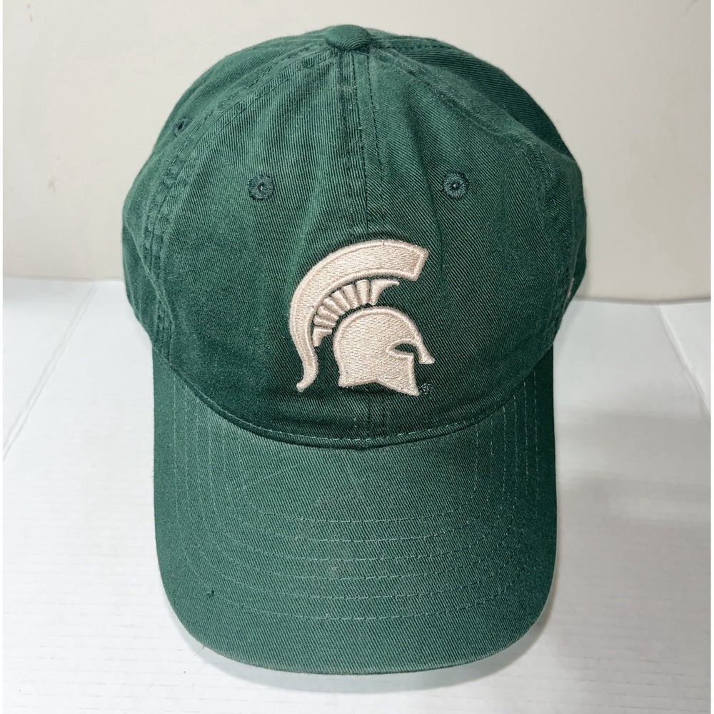 Zephyr‎ Michigan State Hat Men's OS Adjustable Spartans NCAA College Sports